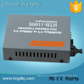 HTB1100 с 10/100Base TX к 100Base FX с разъемом RJ45 быстрый Ethernet волоконно-оптических Медиа конвертер